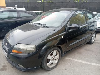 Chevrolet Kalos 2007