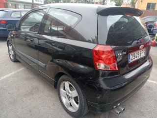 Chevrolet Kalos 2007