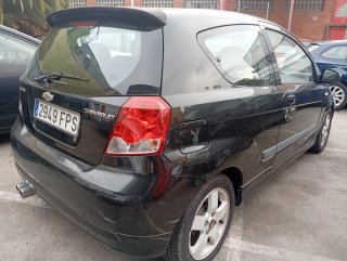 Chevrolet Kalos 2007