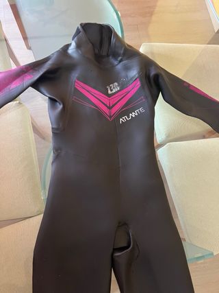 Neopreno mujer ZEROD - Talla M