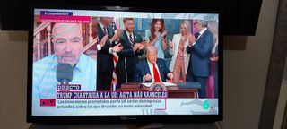 TV TD Systems 24" K24DLH8H