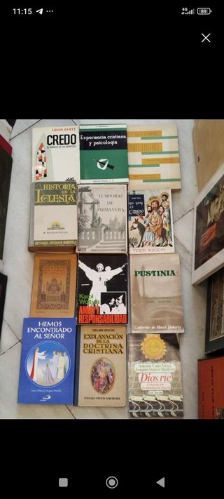 YO SOY EL CAMINO y ➕ libros Religiosos