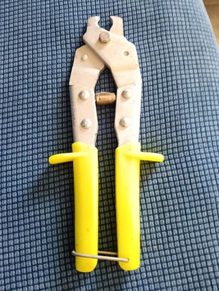 Tenaza grapas - herramienta