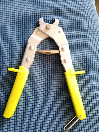 Tenaza grapas - herramienta
