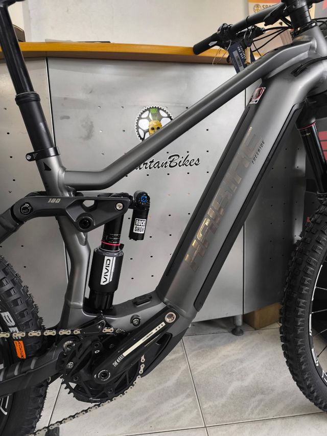 EBIKE 720WH OFERTA BICI ELECTRICA HAIBIKE NDURO 8