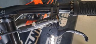 Polygon Colossus DH9 - Bicicleta DH