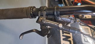 Polygon Colossus DH9 - Bicicleta DH