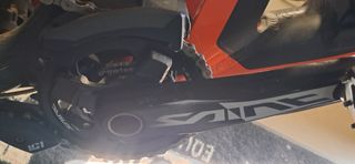 Polygon Colossus DH9 - Bicicleta DH