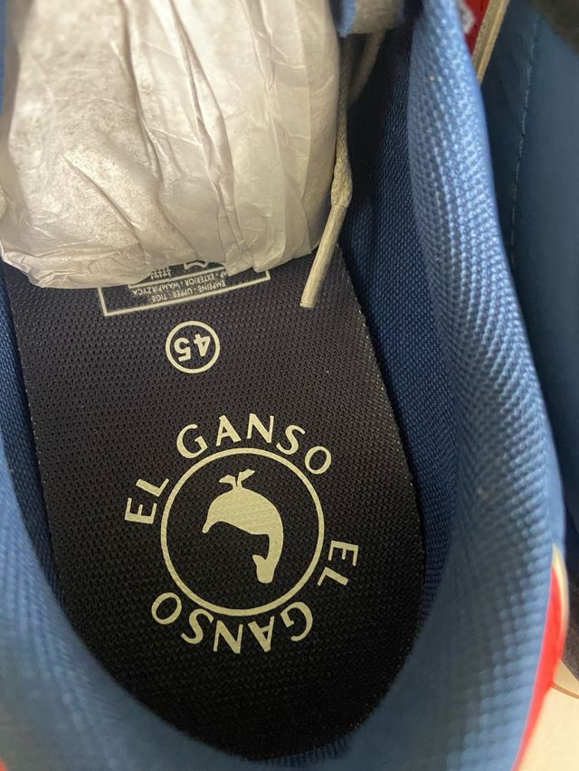 Zapatillas El Ganso