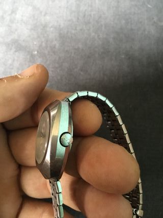 Reloj Citizen automático antiguo funciona 