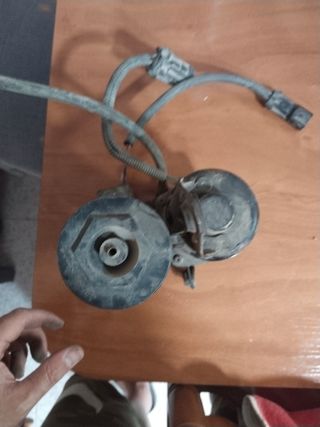 Compresor suspensión neumática Mercedes Vito w368