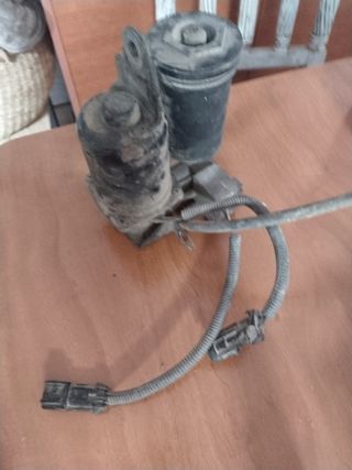 Compresor suspensión neumática Mercedes Vito w368