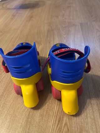 Patines infantiles BabyStyle