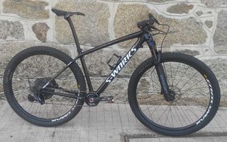 Bicicleta S-Works Epic