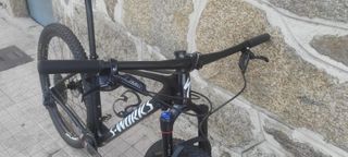 Bicicleta S-Works Epic