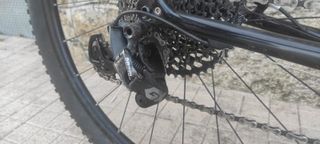 Bicicleta S-Works Epic