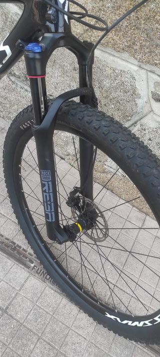 Bicicleta S-Works Epic