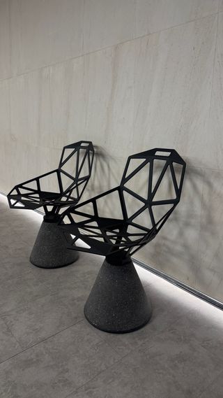 2 Sillas Magis Chair One - Diseño
