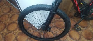 Bicicleta Legnano Montaña