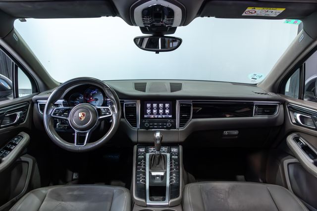 Porsche Macan 2016
