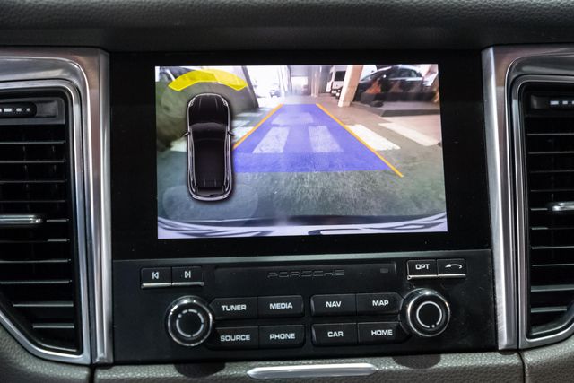 Porsche Macan 2016