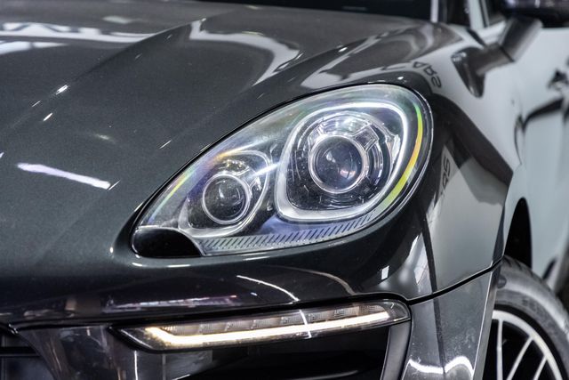 Porsche Macan 2016