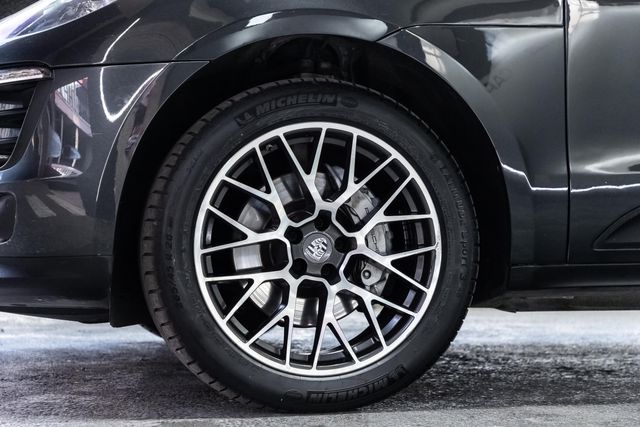 Porsche Macan 2016