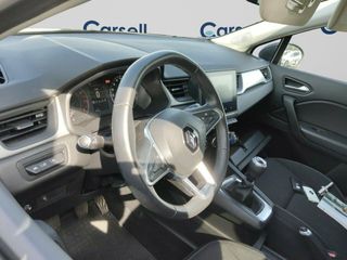 Renault Captur Intens Tce 74kw (100cv) Glp