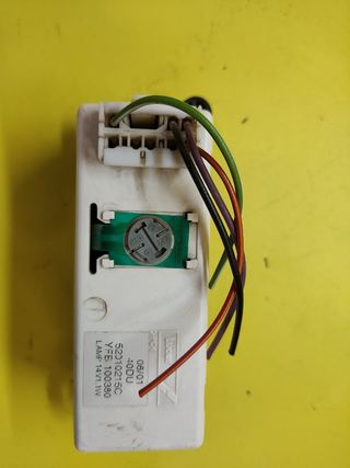 RELOJ DIGITAL SALPICADERO LAND ROVER FREELANDER