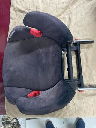 Silla coche Cybex - Gris con Isofix