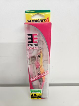 Jibionera Yamashita - Calamares 3.0