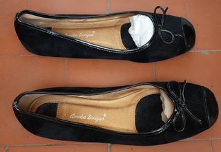 Bailarinas negras Amelia Zaragoza 