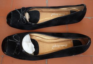 Bailarinas negras Amelia Zaragoza 
