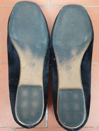 Bailarinas negras Amelia Zaragoza