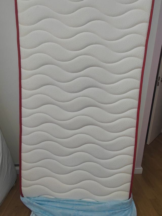 Colchón viscoelastico BeloBed 190x90 cm