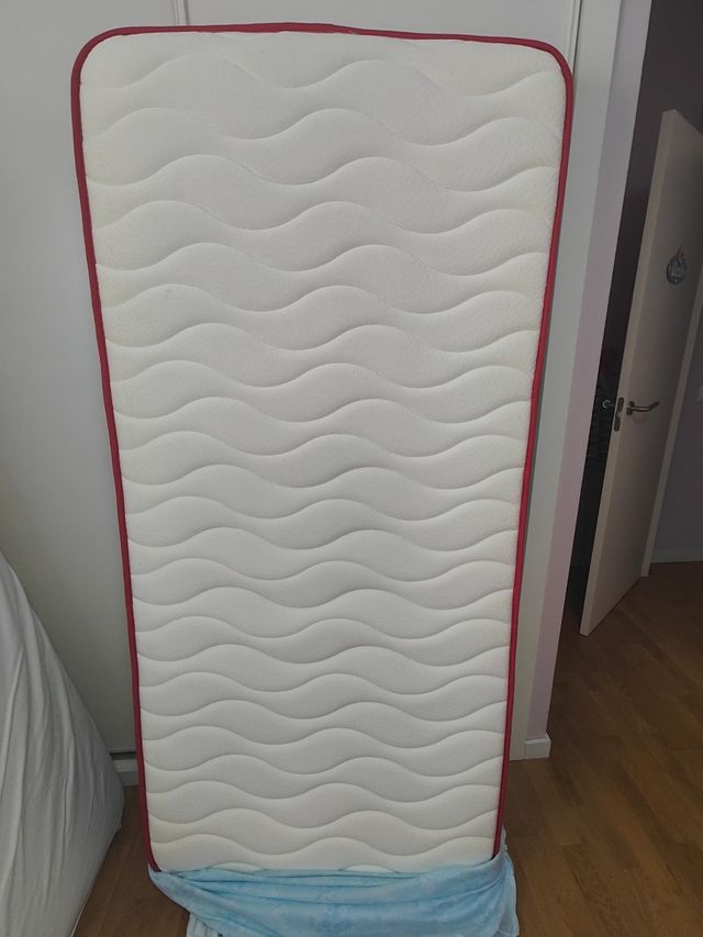 Colchón viscoelastico BeloBed 190x90 cm