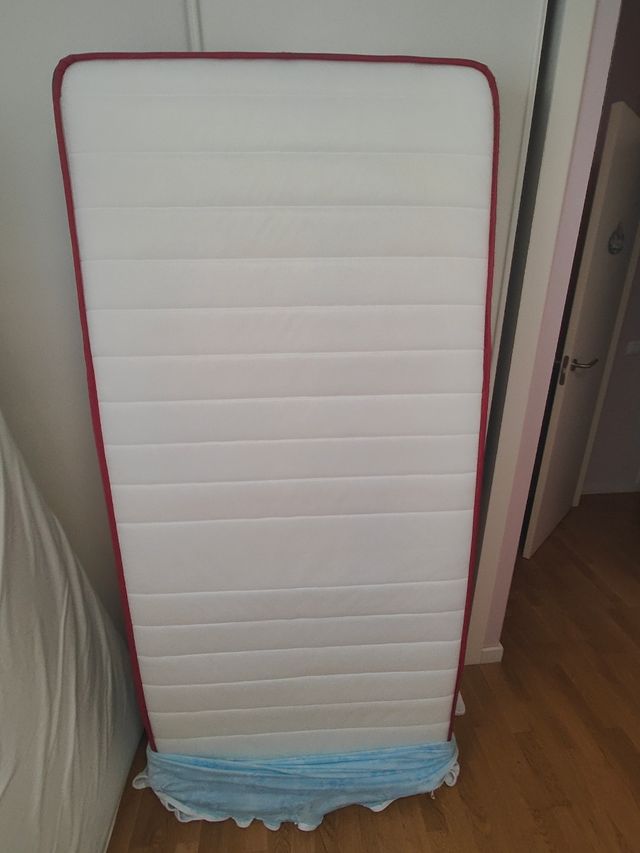 Colchón viscoelastico BeloBed 190x90 cm