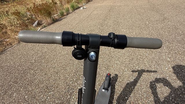 Ninebot Segway ES2+ con batería extra (como ES4)