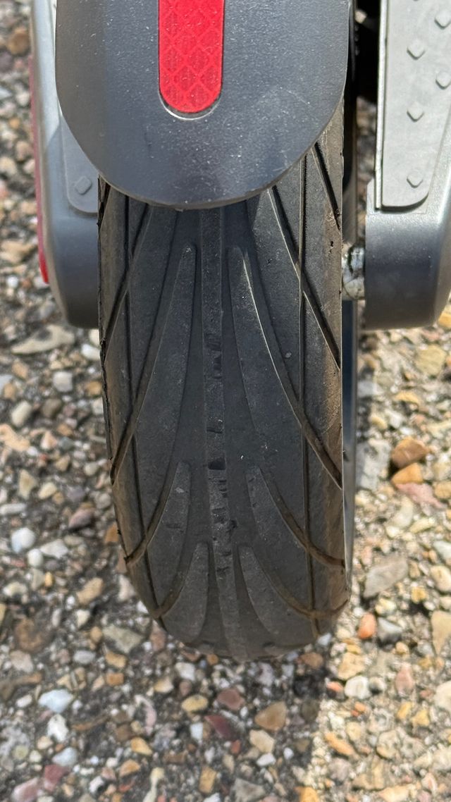 Ninebot Segway ES2+ con batería extra (como ES4)