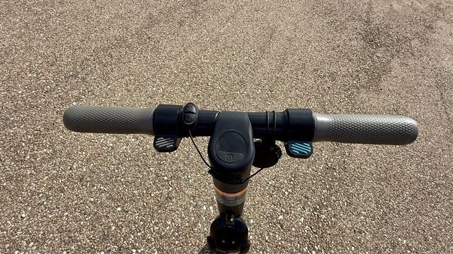 Ninebot Segway ES2+ con batería extra (como ES4)