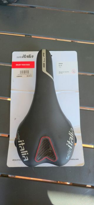 Sillín Selle Italia SLR TM - Nuevo