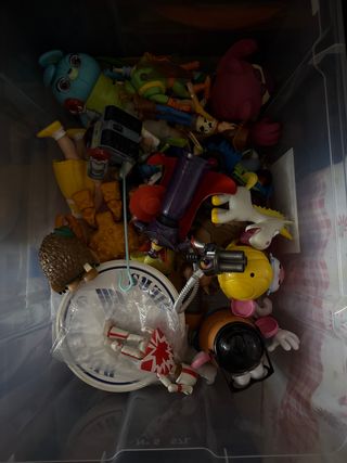 Lote Juguetes Toy Story