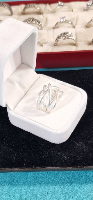 PLATA 925 (8 gramos) AJUSTABLE  "NUEVO"