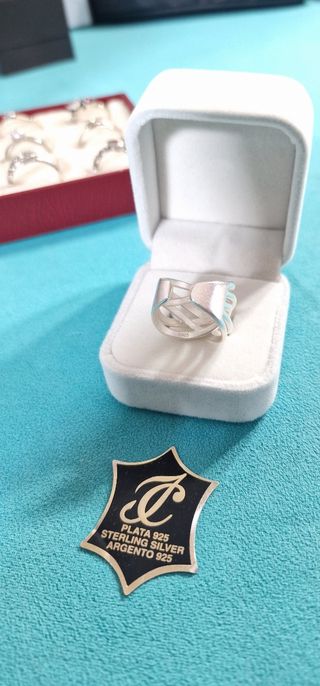 PLATA 925 (8 gramos) AJUSTABLE  "NUEVO"