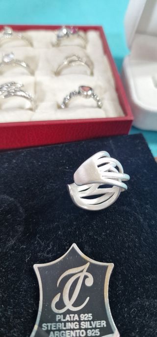 PLATA 925 (8 gramos) AJUSTABLE  "NUEVO"