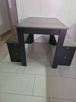 Tavolo Maison du Monde+2 panche