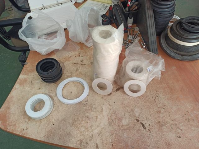 Guarnizioni per valvole lavello - Lotto