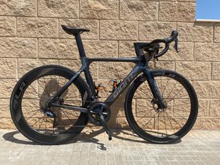 Bicicleta Giant Propel Carbono