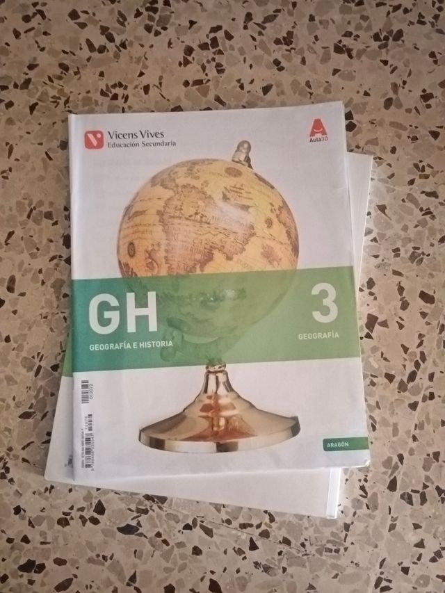 GH 3.1 (GEOGRAFIA ESO) AULA 3D