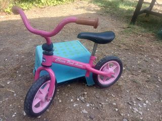 Bicicleta sin pedales Chicco 